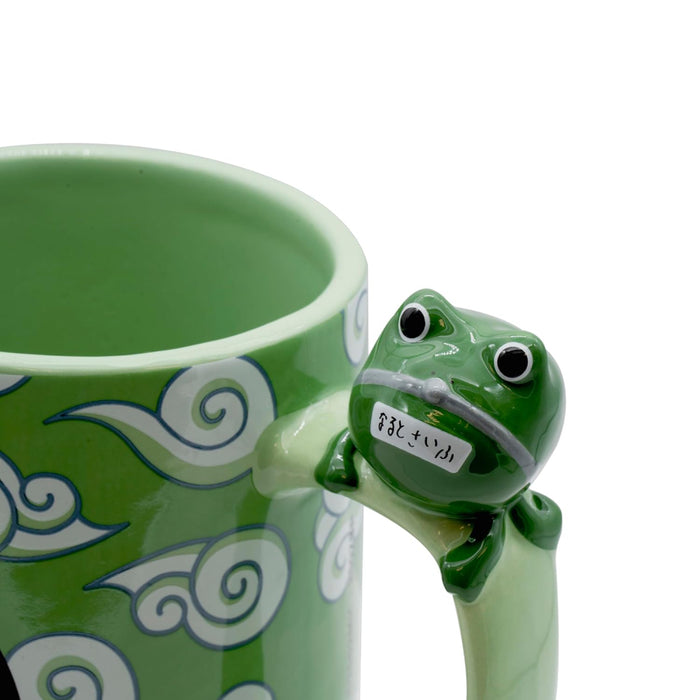 Cana 3D Handle Naruto Shippuden - Naruto and Gama-chan