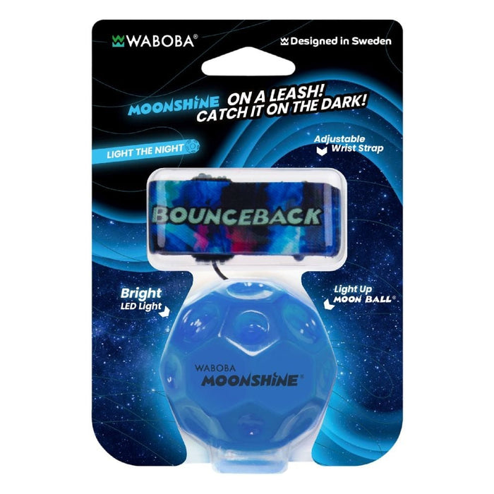 Minge hiperelastica - Waboba Bounceback x Moonshine, culori asortate