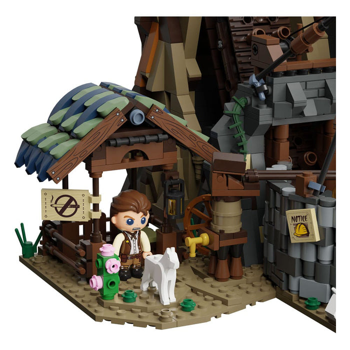 Set Constructie Pantasy Original - Western Mine