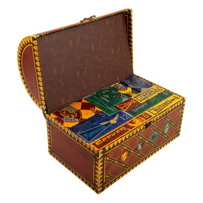 Calendar Advent Deluxe 2025 Harry Potter - Quidditch