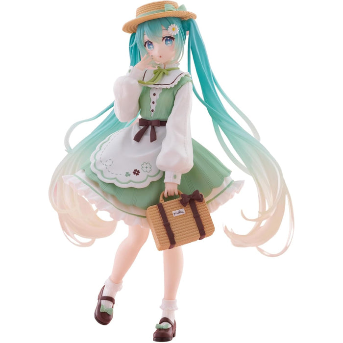 Figurina Hatsune Miku PVC - Hatsune Miku Fashion Country Ver 18 cm