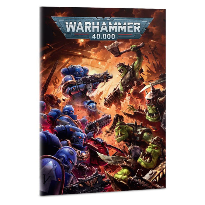 Warhammer 40,000 - Introductory Set (English)