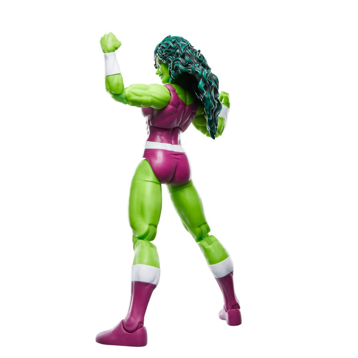 Figurina Articulata Marvel Legends Series She-Hulk