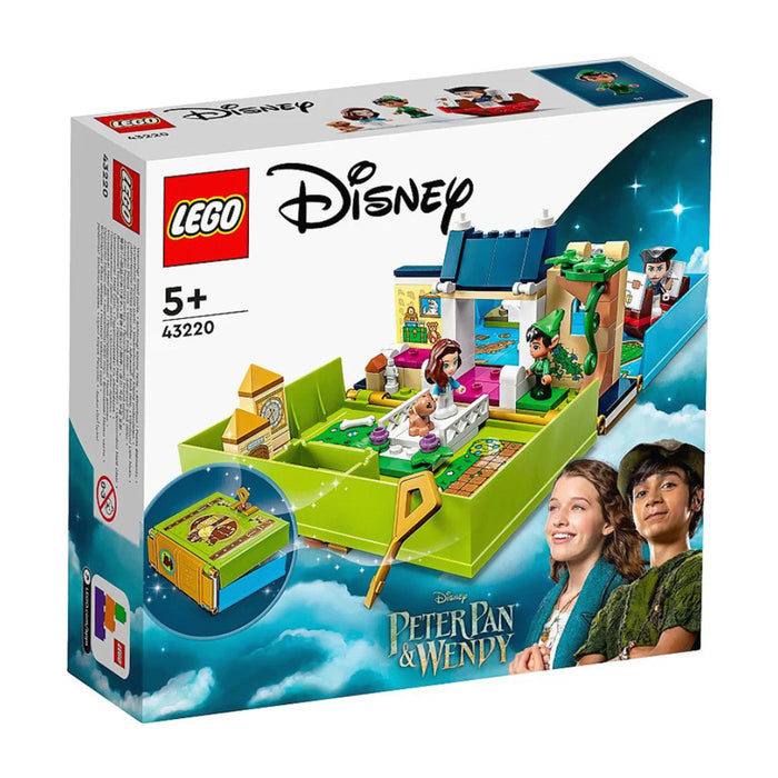 Lego Disney Classic Aventura din Cartea de Povesti a lui Peter Pan si a lui Wendy 43220