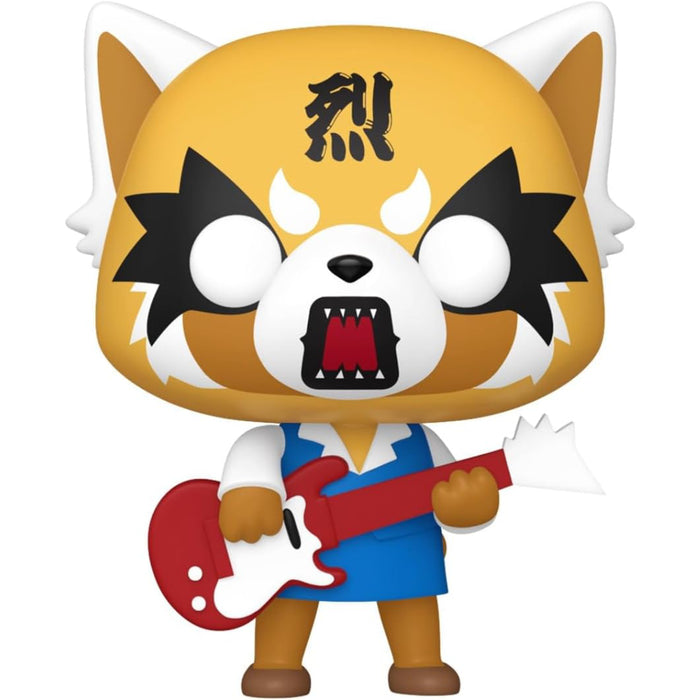 Figurina Funko Pop Sanrio Aggretsuko - Aggretsuko with Guitar