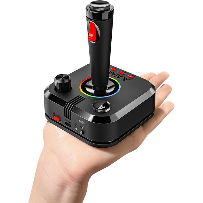 Consola Gamestation Pro Atari Retro Video Game System (over 200 games in 1)