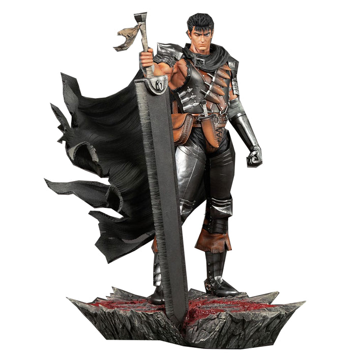 Precomanda Figurina Berserk Akihabara Legend Figure PVC 1/8 - Guts 30 cm