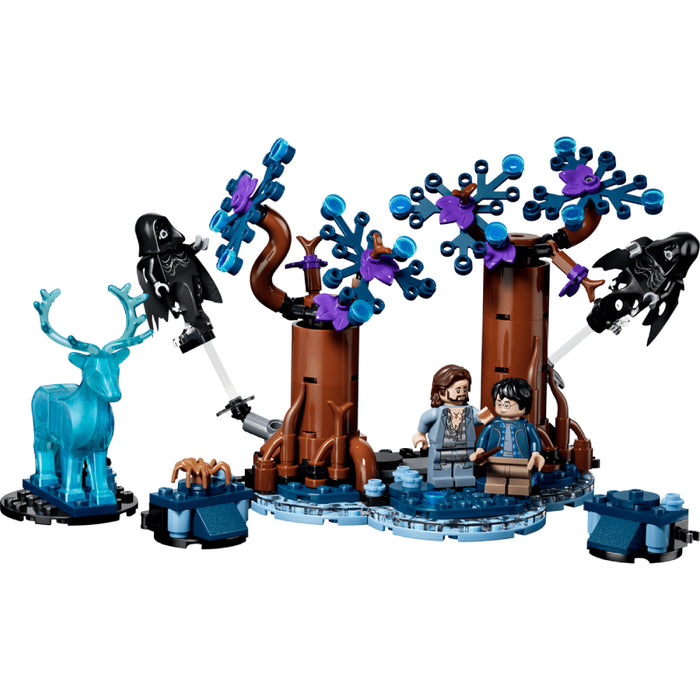Lego Harry Potter - Padurea Interzisa - Expecto Patronum (76475)
