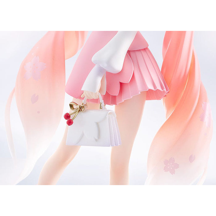 Figurina Character Vocal Series 01 Hatsune Miku Pop Up Parade PVC - Sakura Miku, Hanami Outfit Ver. 23 cm