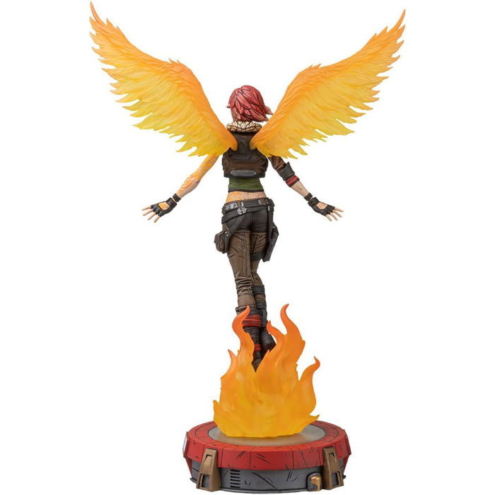 Figurina Borderlands PVC - Lilith the Firehawk 29 cm