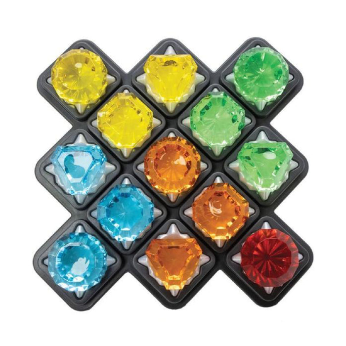 Diamond Quest (romana-engleza)