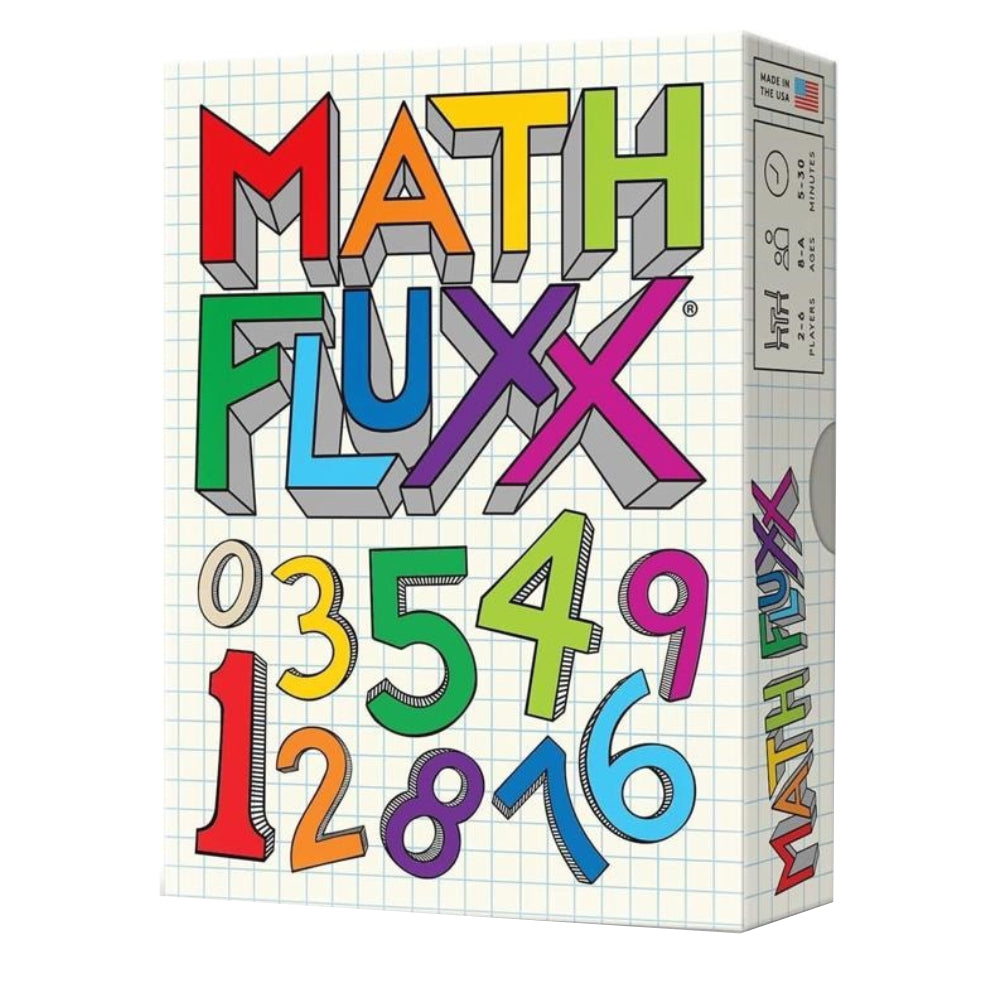 Math Fluxx ━ Red Goblin