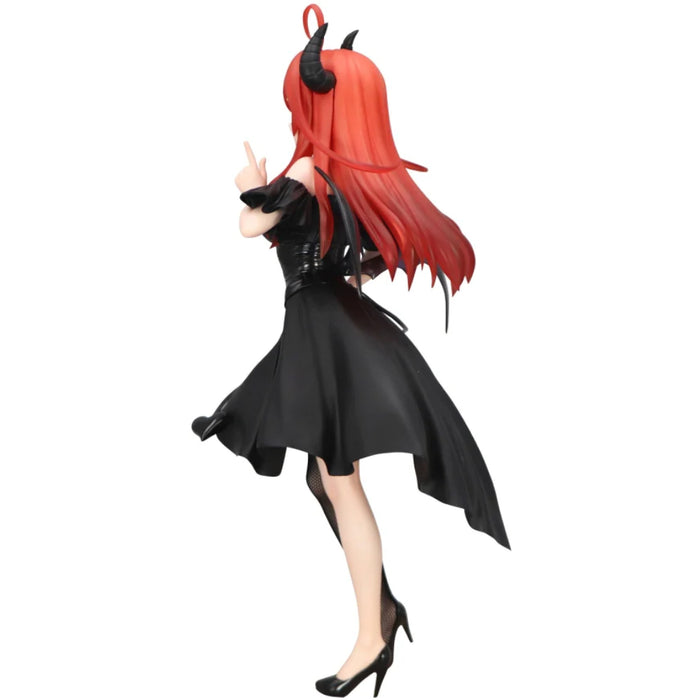 Figurina The Quintessential Quintuplets Specials 2 BiCute Dark PVC - Nakano Itsuki 25 cm