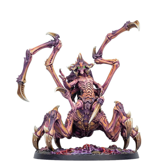 Precomanda StarCraft The Miniatures Game - Queen - Zerg - Expansion Set