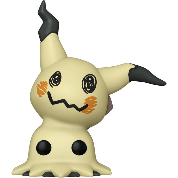 Figurina Funko Pop Jumbo Pokemon - Mimikyu
