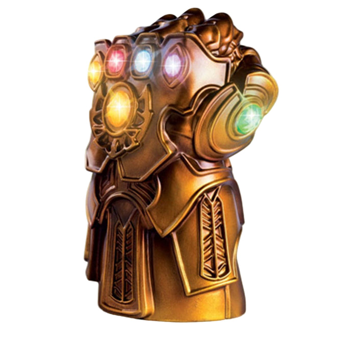 Lampa birou Marvel 3D Replica - Thanos 25 cm