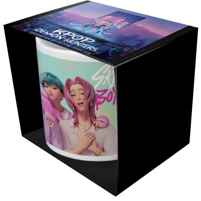 Cana KPop Demon Hunters - Saja Boys