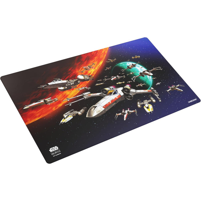 Star Wars Unlimited - Game Mat Gamegenic - Restore Freedom