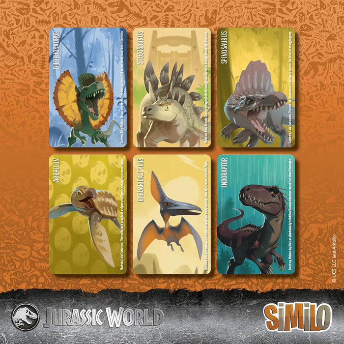 Similo - Jurassic World