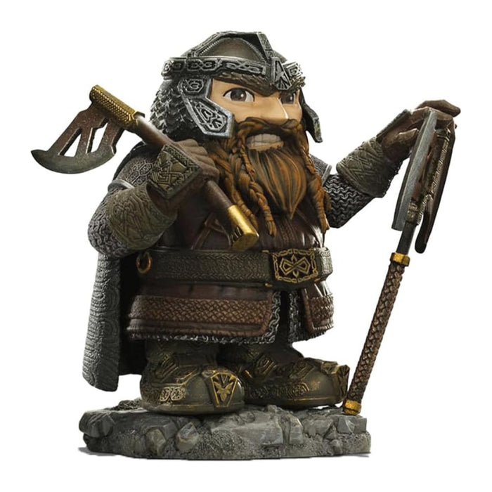 Figurina Lord of the Rings Mini Co PVC Gimli 12 cm