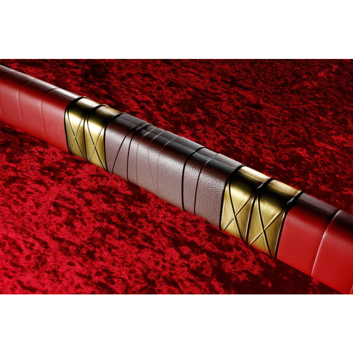 Precomanda One Piece Proplica Replicas 1/1 Roronoa Zoro Three Sword Style Swords Set 95 cm