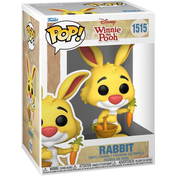 Figurina Funko POP Disney Winnie The Pooh S3 - Rabbit