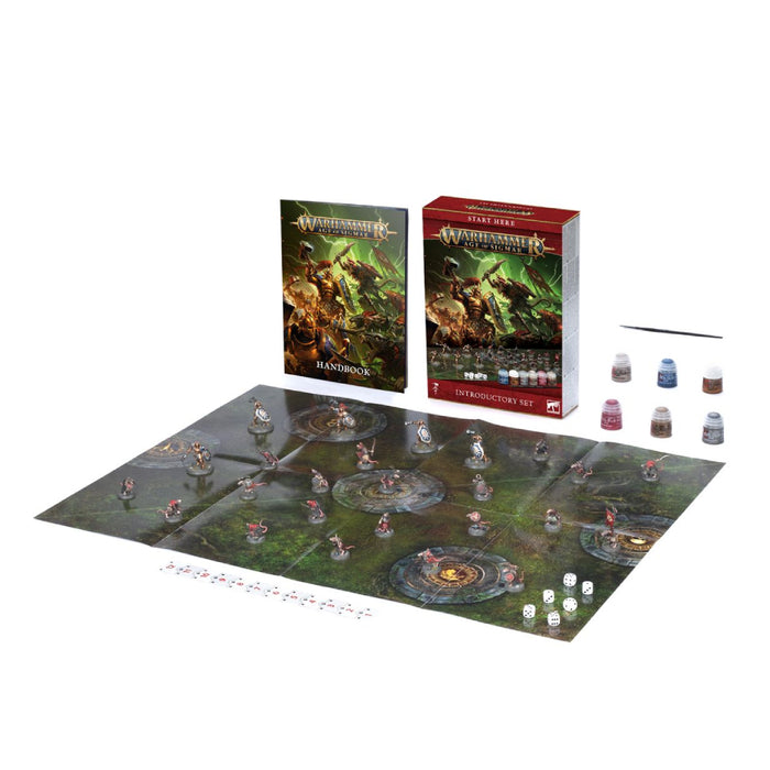 Warhammer Age of Sigmar - Introductory Set