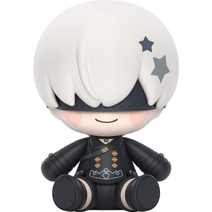 Figurina NieR:Automata Ver1.1a Huggy Good Smile Chibi - 9S 6 cm