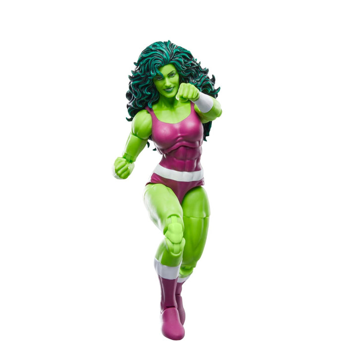 Figurina Articulata Marvel Legends Series She-Hulk