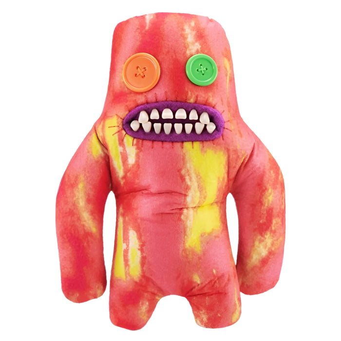 Figurina de plus Fuggler - 23 cm - Ciudateii din laborator, Sasquoosh