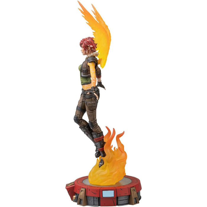 Figurina Borderlands PVC - Lilith the Firehawk 29 cm