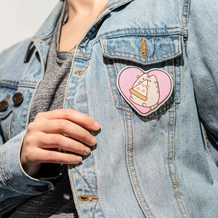 Set of 3 Patches Pusheen