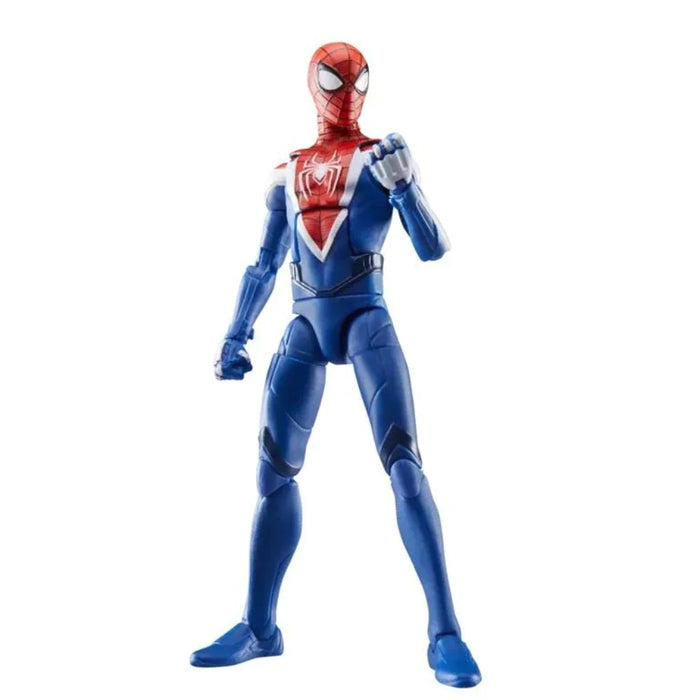 Figurina Articulata Spider-Man 2 Marvel Legends Gamerverse - Miles Morales (Upgraded Suit Style) 15 cm