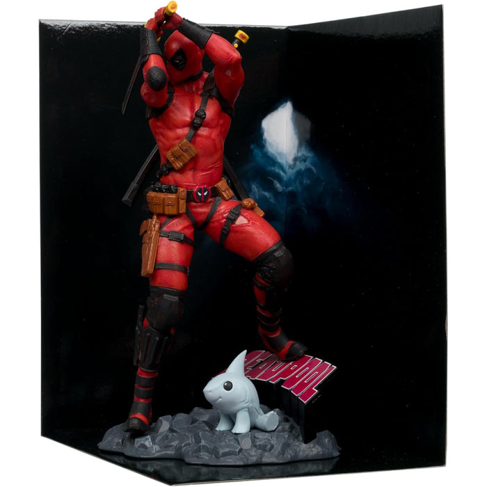 Figurina Marvel Collection PVC 1/10 - Deadpool (Deadpool 01) 18 cm