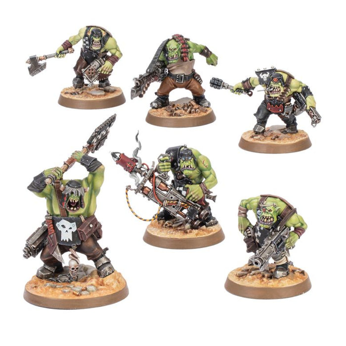 Warhammer 40,000 - Introductory Set (English)
