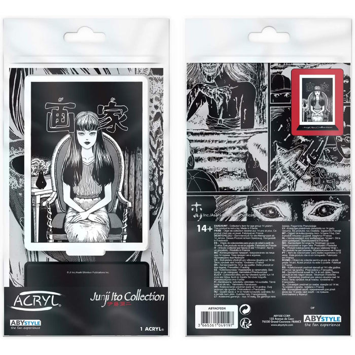 Figurina Acrilica Junji Ito - Tomie