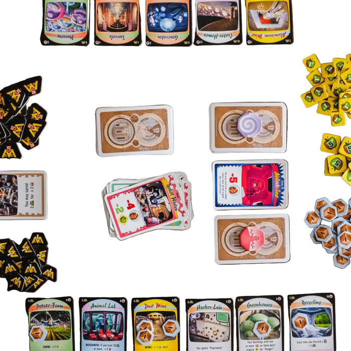 Moon Colony Bloodbath