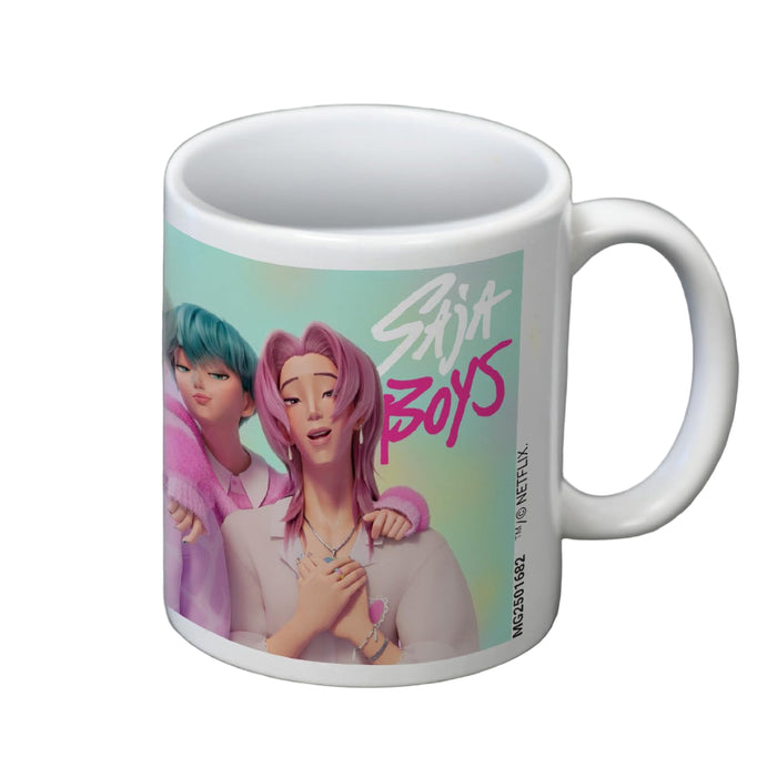 Cana KPop Demon Hunters - Saja Boys