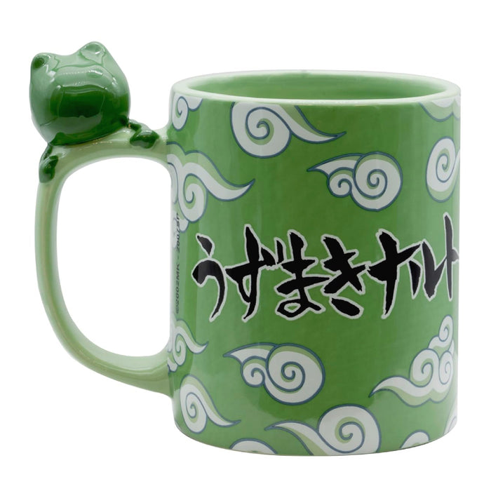 Cana 3D Handle Naruto Shippuden - Naruto and Gama-chan