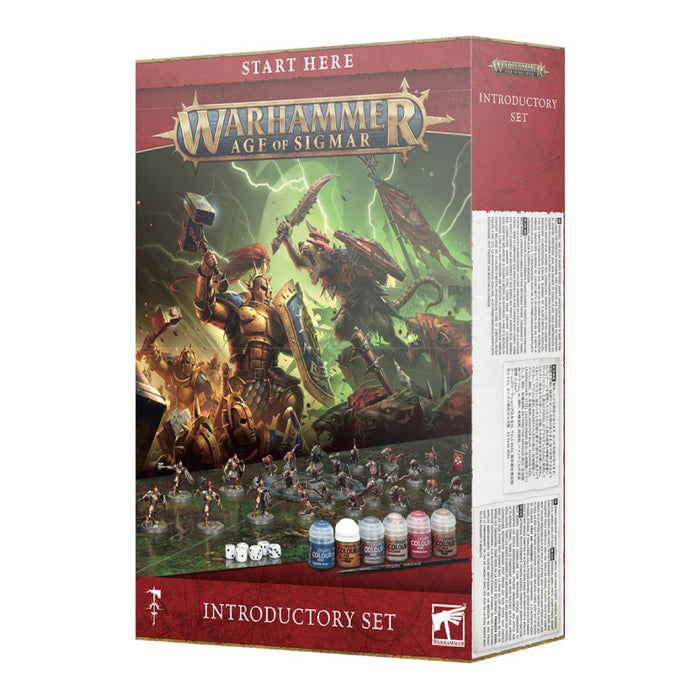 Warhammer Age of Sigmar - Introductory Set