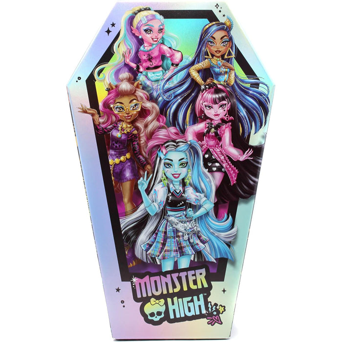 Calendar Advent 2025 Monster High