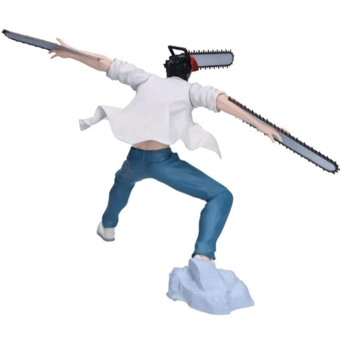 Figurina Chainsaw Man - The Movie Reze Arc - Grandista - Chainsaw Man