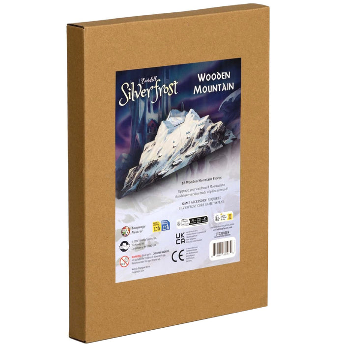 Everdell Silverfrost - Wooden Mountain
