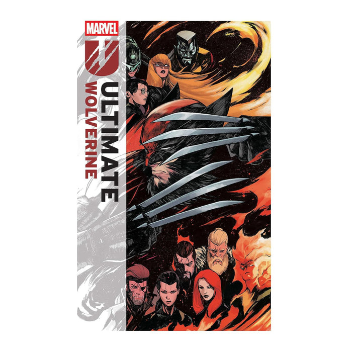 Ultimate Wolverine TP Vol 03 The Makers Mark