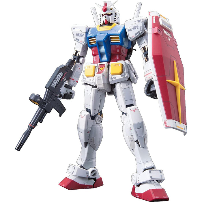 Figurina Articulata RG 1/144 - RX-78-2 Gundam