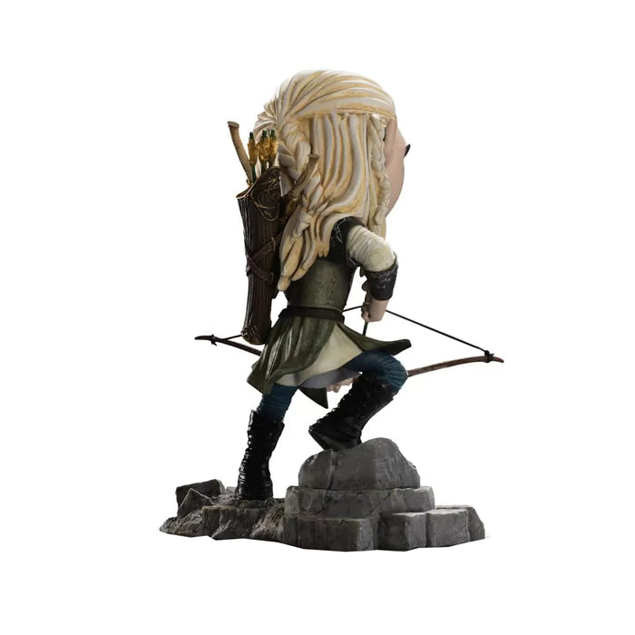 Figurina Lord of the Rings Mini Co PVC Legolas 15 cm