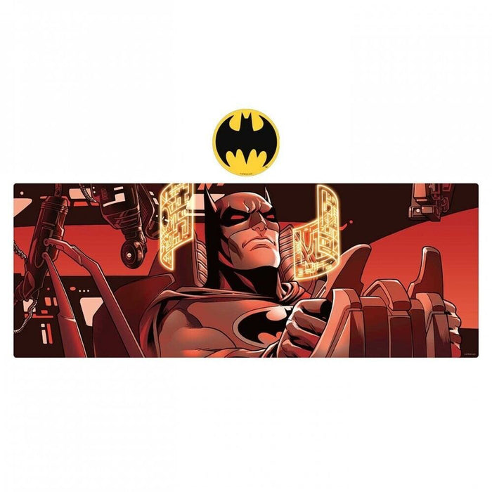 Set Cadou DC Comics - Desk Pad & Coaster Batman