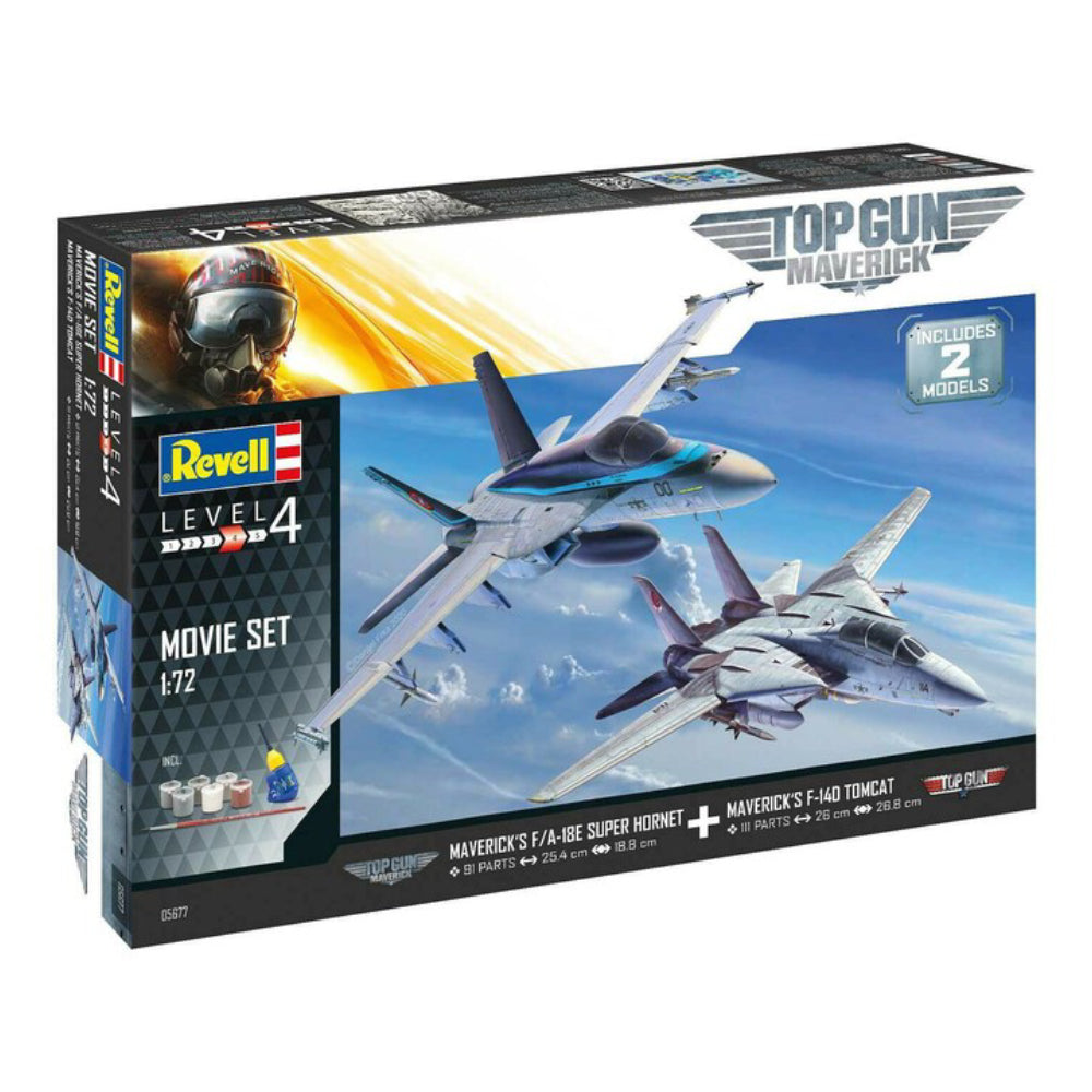 Top Gun Set Set de Constructie Movie Set Top Gun — Red Goblin