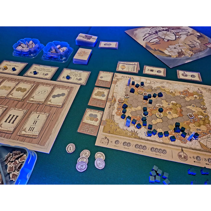 The Guild of Merchant Explorers