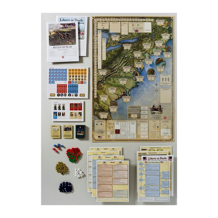 Liberty or Death - The American Insurrection